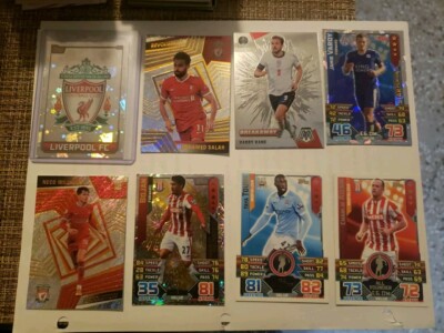 2019 Topps Chrome Soccer Set 39 Card Plus All Star Lot 