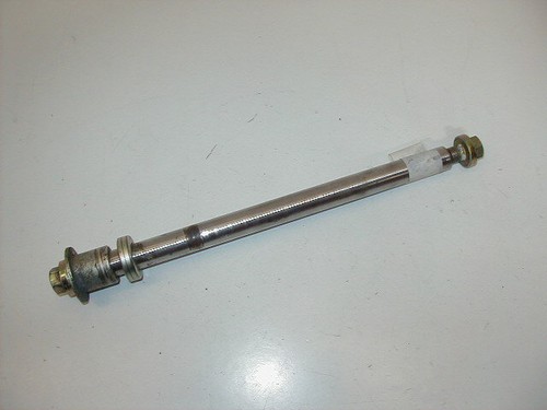 Hinterradsteckachse Hinterachse Hinterrad-Achse Triumph Tiger 885, T709, 99-00