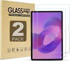 (2 Pack) For 2025 Lenovo Idea Tab 11 inch Screen Protector Tempered Glass Cover