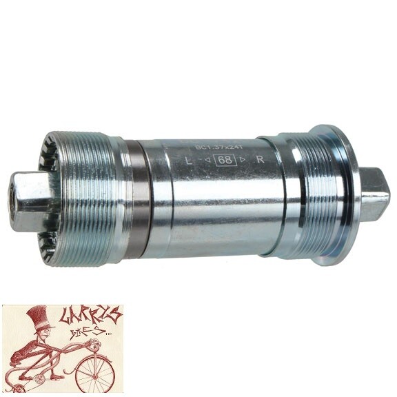 FSA Bb7420 Steel Cartridge Square Taper Bottom Bracket JIS 68x110.5mm
