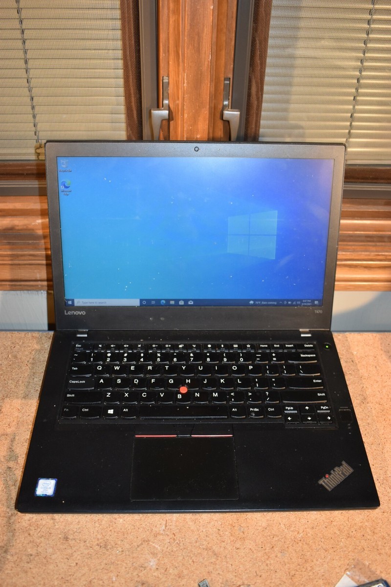 Windowsノート本体 W20 ThinkPad i5-7300U/SSD256G/Office2024 Lenovo ThinkPad T470 Intel Core i5-7300U 8GB RAM 256GB SSD Windows