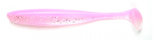 KEITECH Easy Shiner 2 "3" 4" 5" Cola de paleta Plástico suave Señuelo de sábalo - Imagen 51 de 79