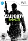 Call of Duty: Modern Warfare 3 - Nintendo  Wii Game Only