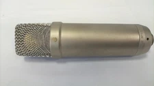RODE NT1-A Condenser Microphone with Stand - Studio Recording Kit