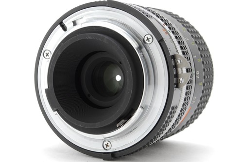 [NEUWERTIG] Nikon Ai-s Ais Zoom Nikkor 35-70mm f/3.3-4.5 Macro MF Objektiv aus JAPAN - Bild 20 von 24