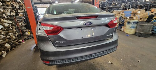 FOCUS 2014 Chassis ECM 152341 - Picture 7 of 11