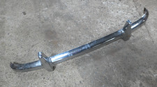 Austin Healey 100/6 3000 Front Bumper & Over Riders