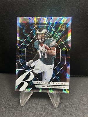 2021 Kenneth Gainwell Donruss ESR-KGA Eagles Elite Series Rookies FREE SHIP