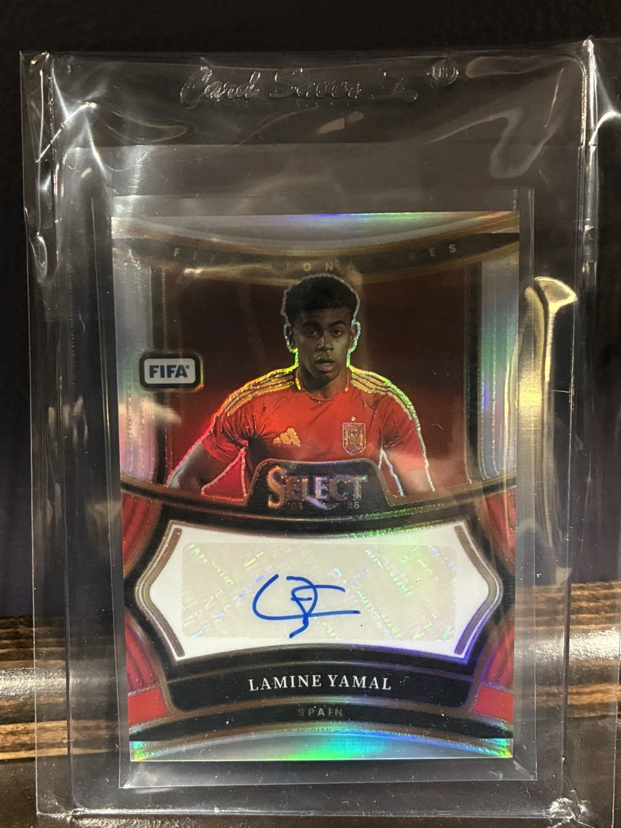 25+ Spain Soccer Original Autographed Sports Trading Cards