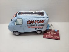 Bark Box OH-KAY VAN Dog Toy • Medium / Large 20+ Lbs