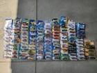 Lot Of 100 Vintage And New Hotwheels In Box Nice Variety