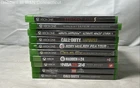 Madden 24 NBA 2K24 Xbox One Game Lot 10 Games Skyrim Call of Duty LEGO Naruto