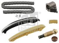 Steuerkettensatz Basic Short Kit Febi Bilstein 44974 FüR Mercedes Klasse W203