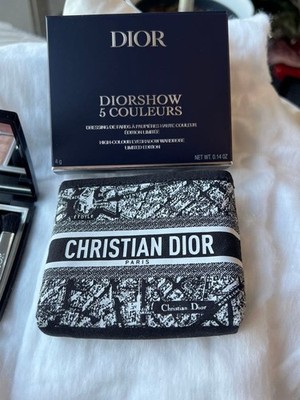 Dior Diorshow 5 Couleurs Couture Eyeshadow Palette 663 Saint