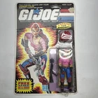 GI Joe Dreadnok Zarana Figure Sealed Vintage 1986 Hasbro MOSC MOC New