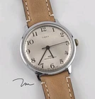 Timex Mechanical Manual Wind Vintage Dress Watch – England Made (c.1970s)