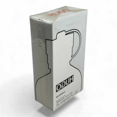 Hugo Boss Hugo Reversed Eau de Toilette Spray 75 ml