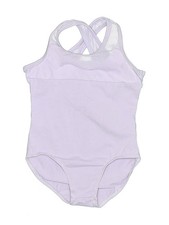 Arshiner Girls Purple Leotard 120 cm