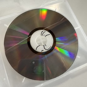 Vtg 1995 Sonic the Hedgehog PC Game Sega CD Disc ONLY