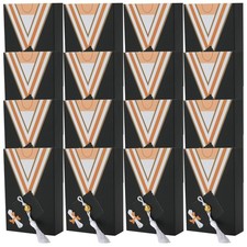 25 Pcs Süssigkeiten Box Süsigkeiten Geschenkboxen Für Abschlussfeiern