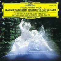 Klarinettenkonzert Kv 622 | Wolfgang Amadeus Mozart | Audio-Cd | Cd | 1985