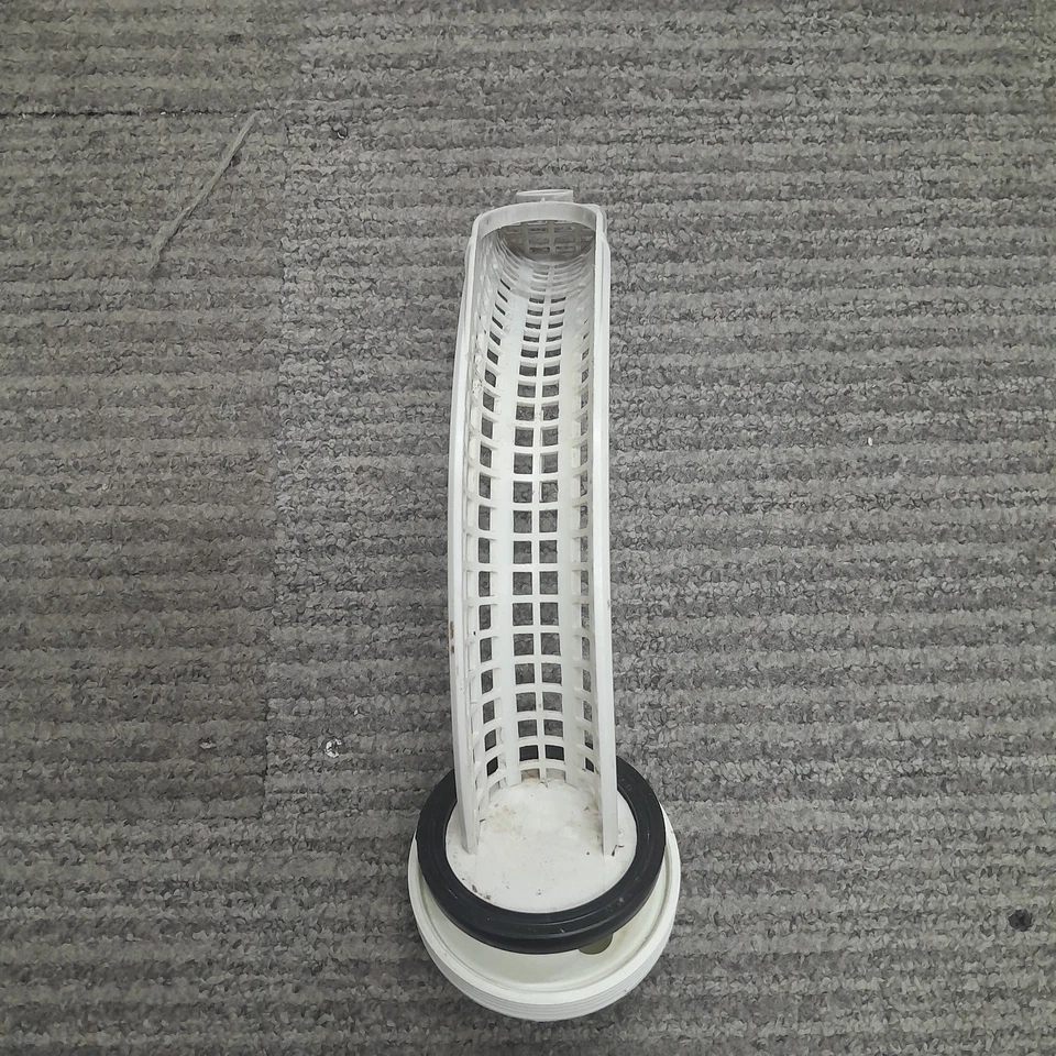 Zanussi 914601904-02 Drain Cover 1240086163 Drain Filter 1240089027 - Image 3 of 4