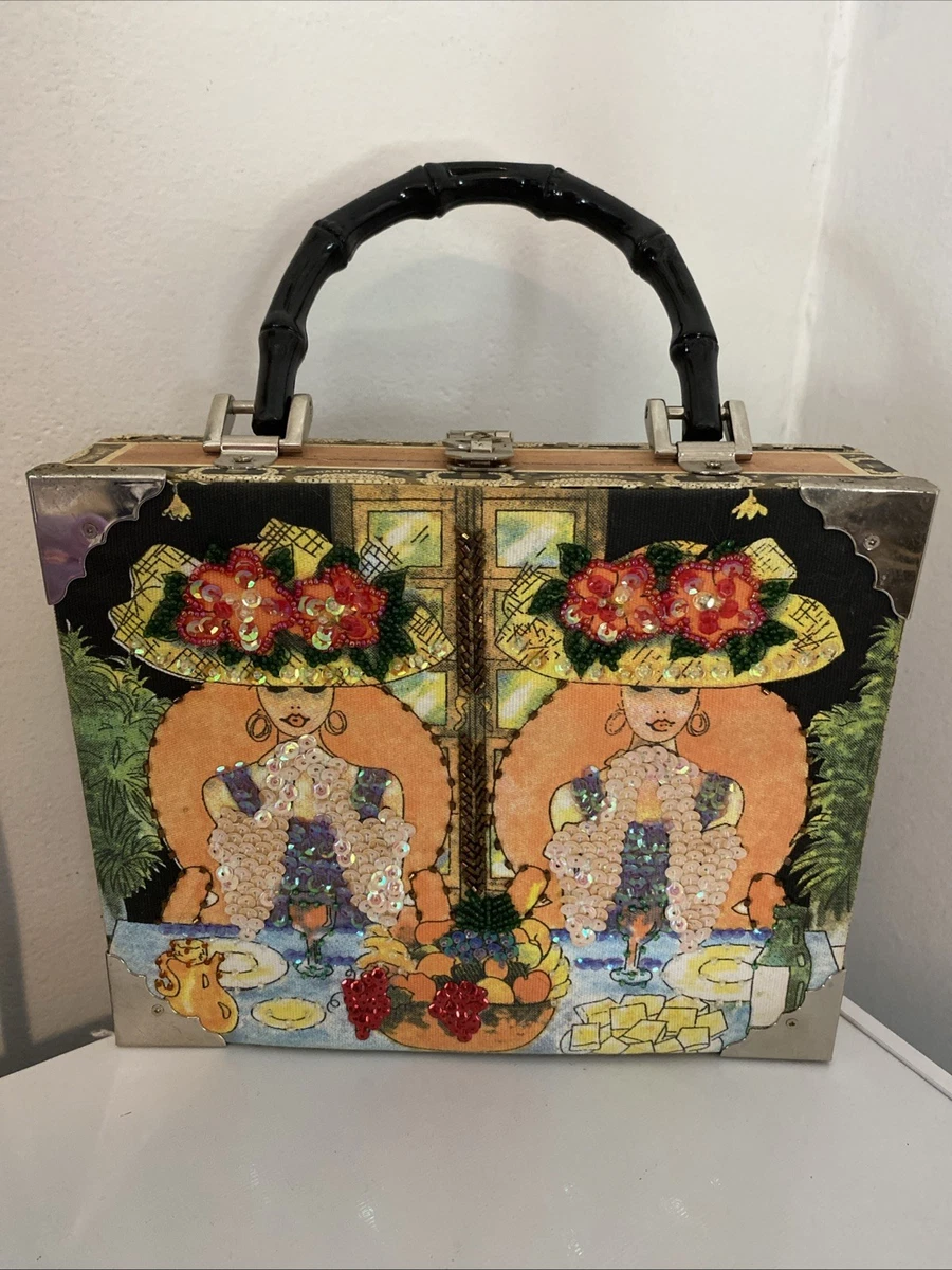 cigar box handbags products for sale