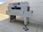 Automate Conveyor Heat Shrink Wrapping Packing Tunnel Machine 10kw 220v /Stand