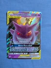 Gengar & Mimikyu GX 53/181 Sm-Team Up Holo