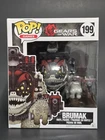 Funko Pop! Games: Gears of War - Brumak, #199 (Super Sized) vaulted rare
