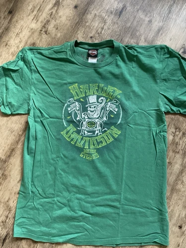 Harley Davidson T-Shirt, Stuttgart Süd Germany, Größe XL