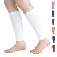 Calf Compression Sleeves for Men  20-30mmhg - Leg Compression Sleeve for R...