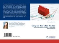 European Real Estate Markets Ekaterina Dorodnykh