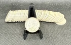 Full Roll (50) 90% Silver Roosevelt Dimes (Circulated Condition)