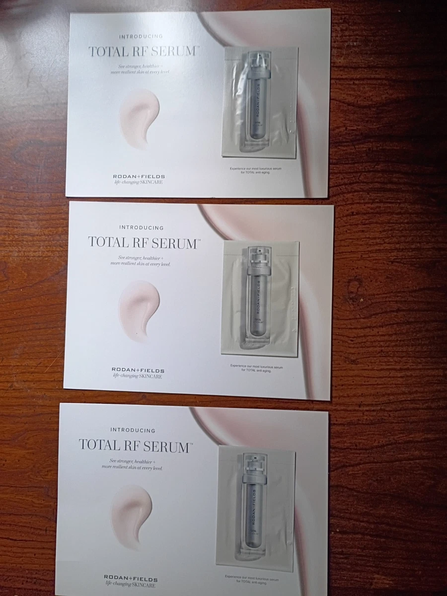 Rodan + Fields Sample Size Skin Care for sale | eBay