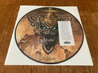 GAMMA RAY Majestic 12" PICTURE DISC Vinyl LP w/Hype Tour Sticker 2005 Helloween