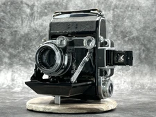 [Rare! Near MINT] Vintage ZEISS IKON Super Ikonta 531 Film Camera *All Works!