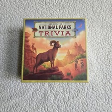 Trekking The National Parks: Trivia - National Parks Trivia Game - NEW SEALED