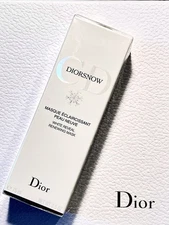 CHRISTIAN DIOR | DIORSNOW WHITE REVEAL RENEWING MASK CREAMY 2.5 OZ MOISTURIZING