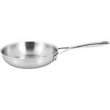 DEMEYERE Essential 5-ply Stainless Steel Fry Pan