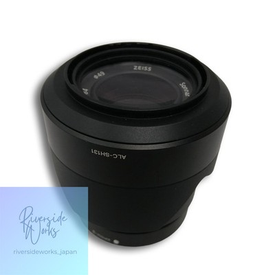 SONY Lens SEL55F18Z for E-Mount Cameras