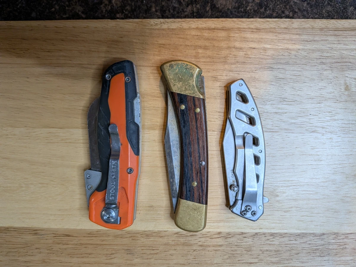 Klein Tools Collectible Folding Knives for sale | eBay
