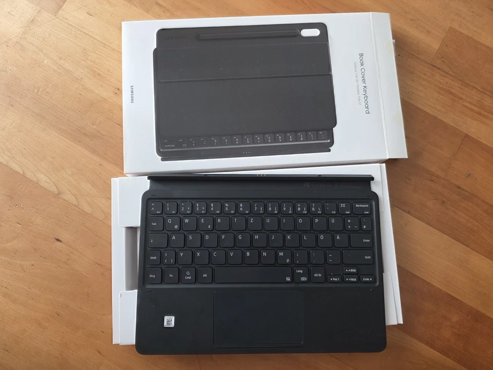 Samsung Galaxy Tab S8 · 128GB · Wi-Fi, Foto 4 von 5