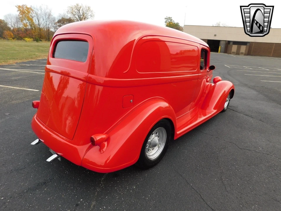 Plymouth 1938 sedán entrega Foto 4 de 4