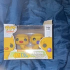 Funko Pop! Vinyl Nickelodeon CatDog #221 Figure Animation Collection