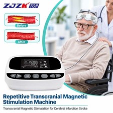 rTMS Brain Therapy Magnetic Machine for Depression Anxiety PTSD OCD Insomnia