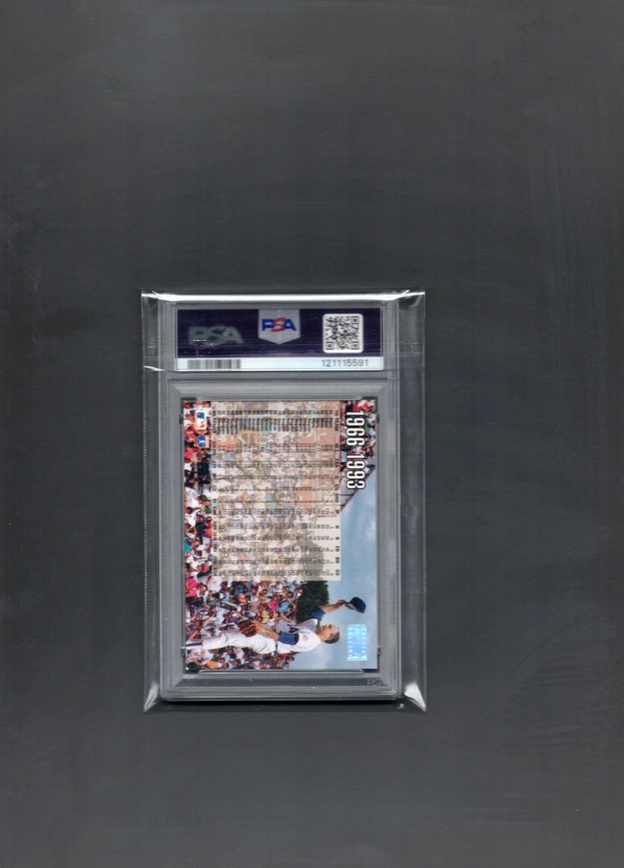 1994 Donruss - Special Edition Nolan Ryan #1 - PSA 8 - New Slab - 1st Owner - Image 4 of 4