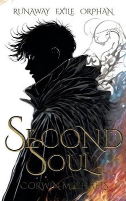 Second Soul by Corwin Michaels Hardcover Book