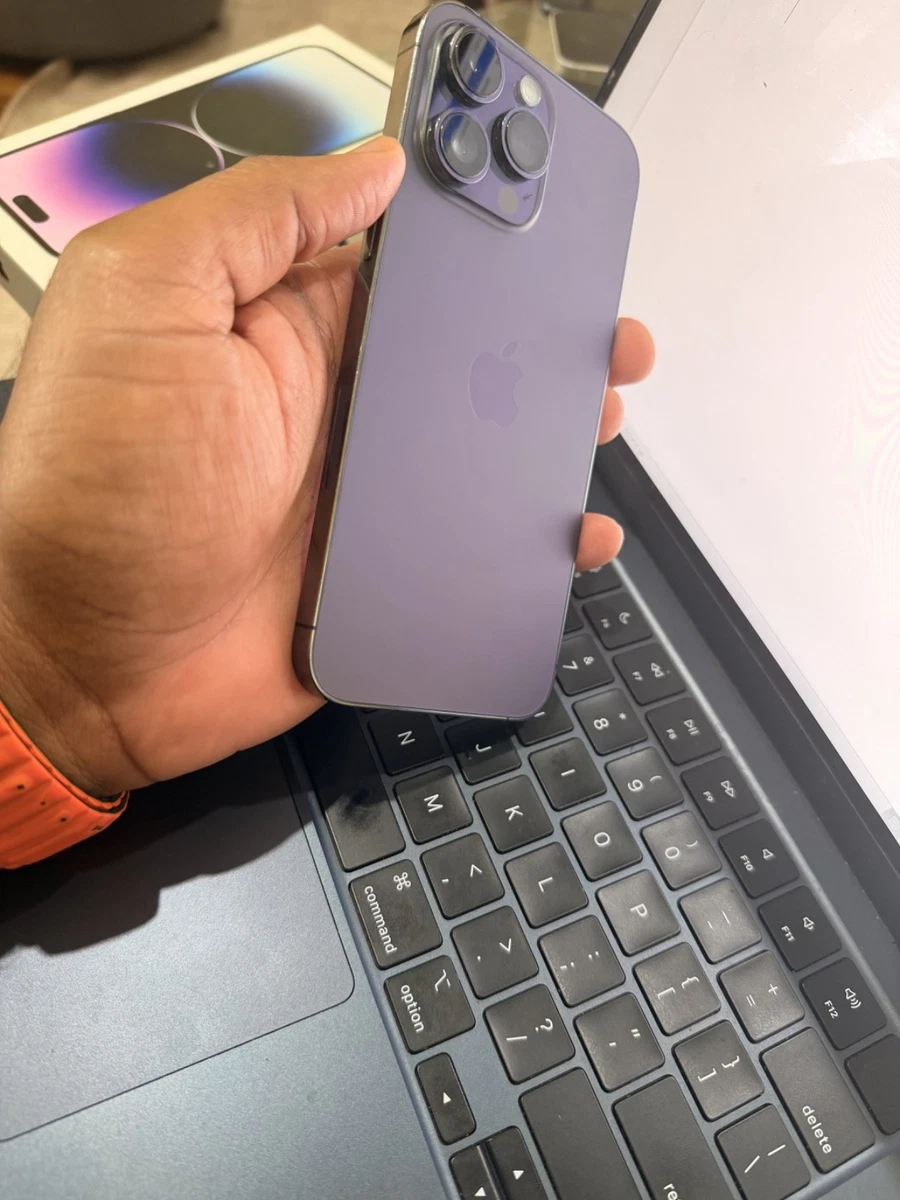 Preços baixos em Apple iPhone 14 Pro Max 512GB | eBay