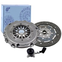 Blue Print Kupplungssatz + AusrüCklager FüR Ford Mondeo III Jaguar X-TYPE I 2.0D
